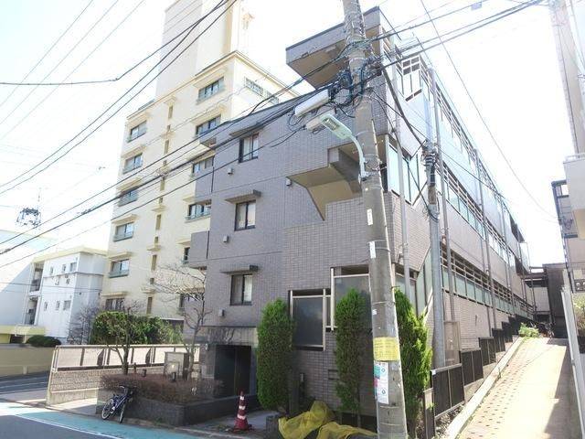 ルーブル目黒洗足